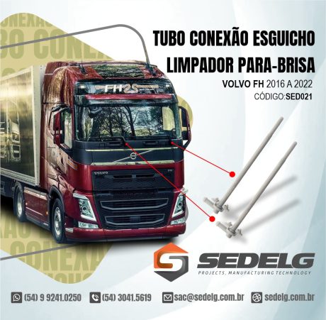 BANNERS SED021 – CINZA