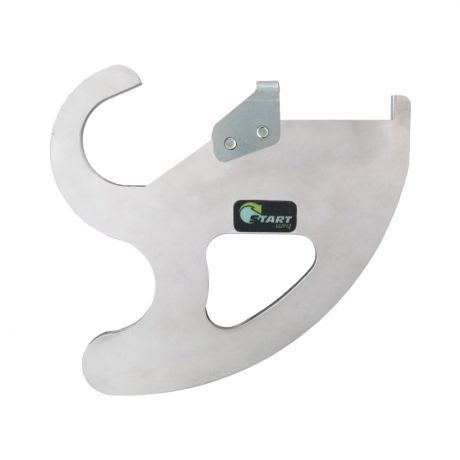 PROTETOR DISCO DE FREIO CRF