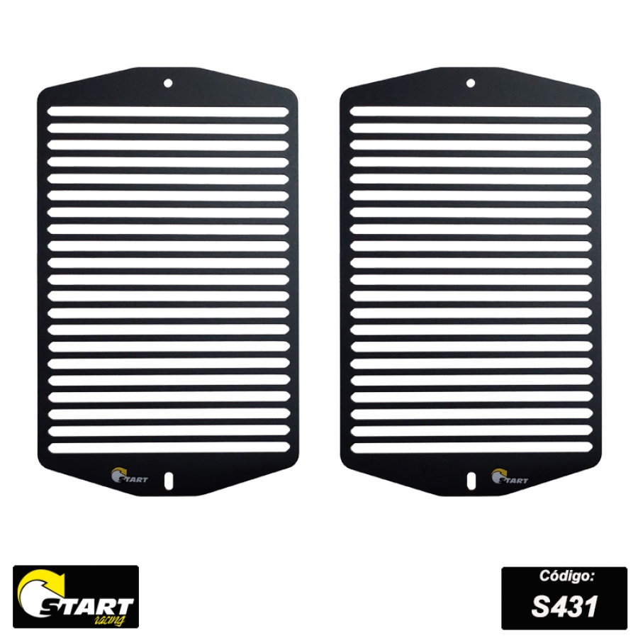 GRADE FRONTAL RADIADOR – TRIUMPH