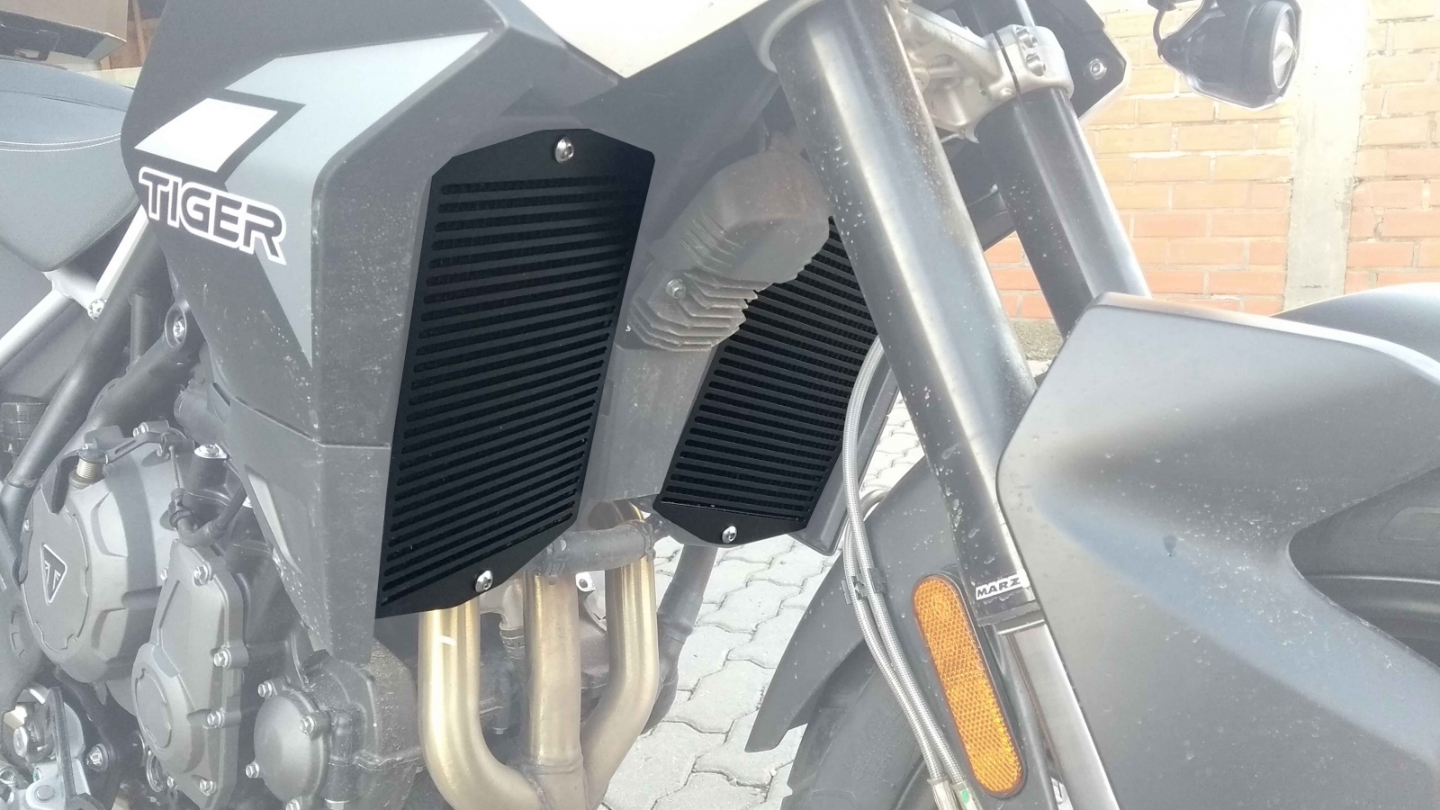 GRADE FRONTAL RADIADOR – TRIUMPH1