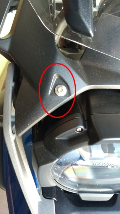 Proteção de Farol – BMW 5